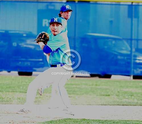 NHS vs Corona Santiago Sharks 5 7 2015