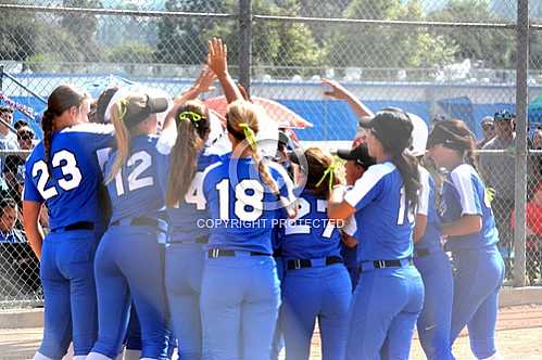 2018 Season Game 22:  NHS at Los Altos CIF Semi-Final 5 29 2018