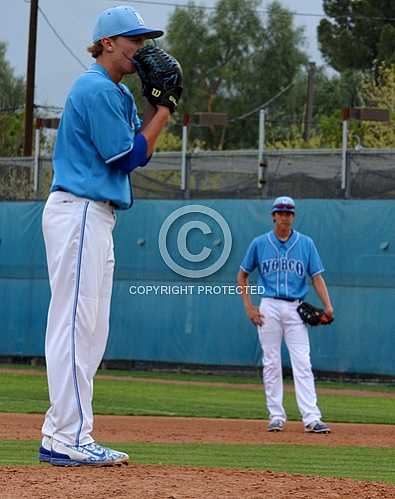 NHS vs Riverside Hillcrest Trojans 3 4 2016