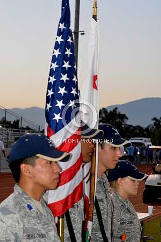 NHS Blue Diamond Brigade 9 19 2014