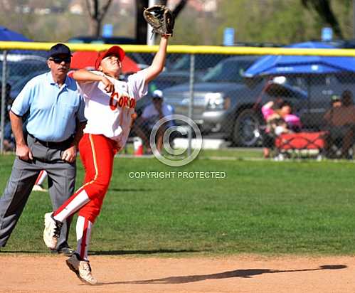 Corona Panthers vs Elsinore Tigers Stu Penter classic 2 27 2016