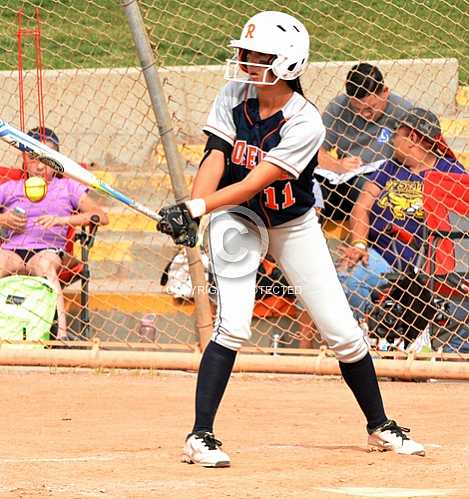 Roosevelt Mustangs vs Mission Viejo Diablos 2016 Michelle Carew Tournament 4 6 2016