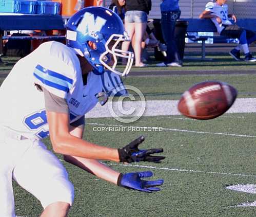 NHS at Citrus Hill 9 26 2014