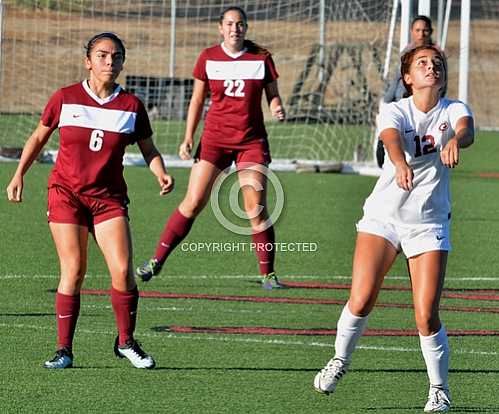 Norco vs Saddleback Gauchos 10 24 2014