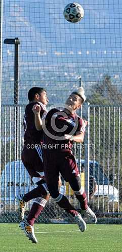 Norco College vs Fullerton College 11 4 2014