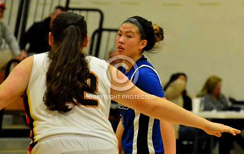 NHS at Woodbridge Warriors CIF Division 1 playoffs -- 2 16 2017