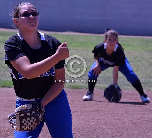 NHS Freshmen vs Redlands Terriers Frosh 5 3 2014