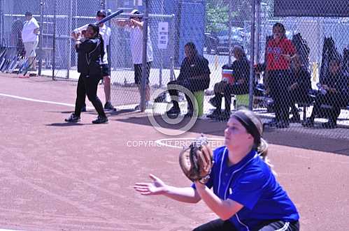 NHS CIF vs Etiwanda Eagles 05/22/2012