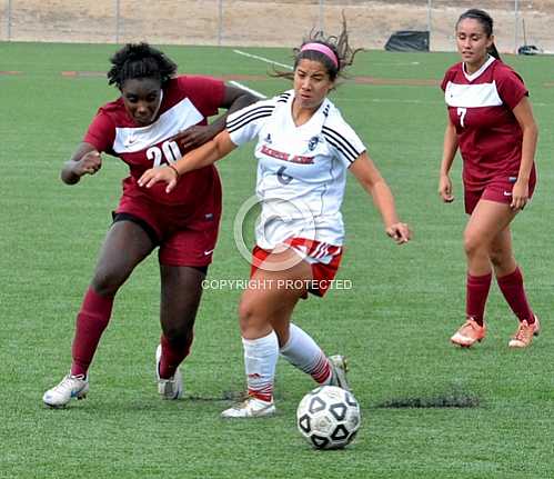 Norco vs Santa Ana 10 31 2014