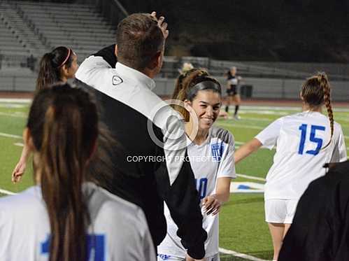 NHS vs Corona Centennial Huskies  -- 2 5 2018