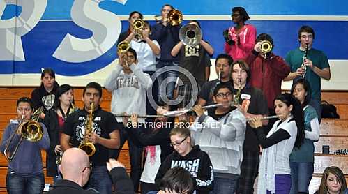 NHS vs Roosevelt Mustangs 1 31 2013