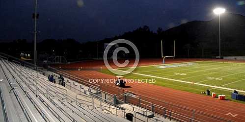 NHS vs Great Oak 1st Round CIF Playoffs 11 15 2013