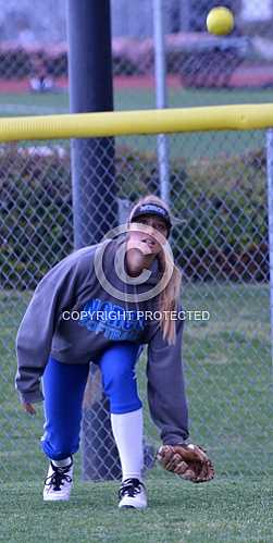 NHS at Los Osos Grizzlies 3 26 2014