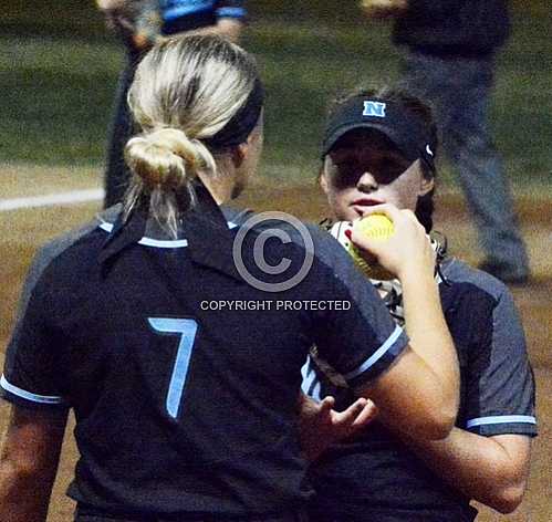 NHS vs Orange Lutheran Lancers Michelle Carew Tournament Championship -- 4 6 2019