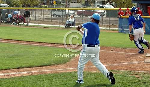 NHS vs Elsinore 4 9 2009