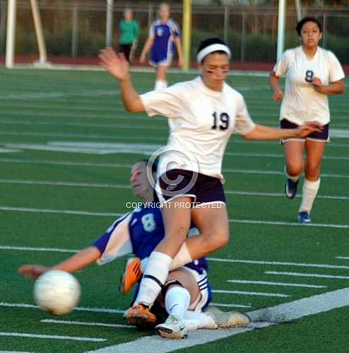 NHS vs Colony 12/8/2012