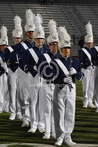 NHS Blue Diamond Brigade 9 19 2014