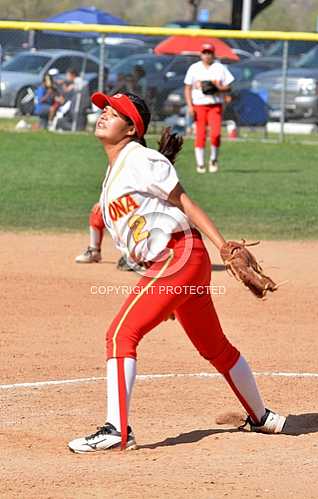 Corona Panthers vs Elsinore Tigers Stu Penter classic 2 27 2016