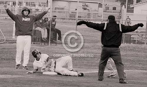 NHS vs Paloma Valley 4 3 2014 Darryl Kile Tournament