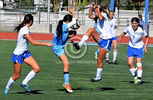 NHS vs Bloomington Bruins 1 2 2014