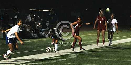 NHS vs Fullerton High School