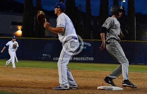NHS vs Corona Santiago Sharks 4 6 2015