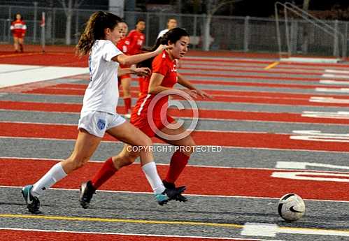 NHS JV at Corona Panthers JV -- 1 22 2020