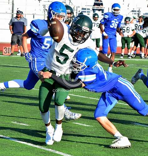 NHS JVs vs Chino Hills JVs  9 29 2016