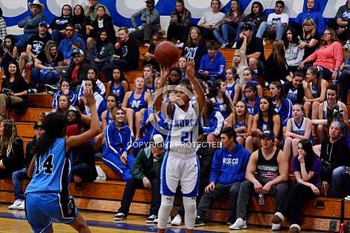 NHS vs El Monte Arroyo Knights  CIF Div 2A 1st round 2 18 2016