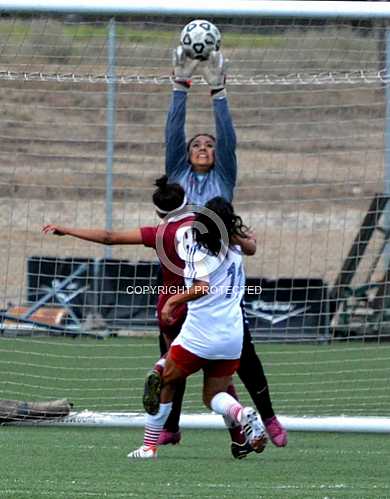 Norco vs Santa Ana 10 31 2014