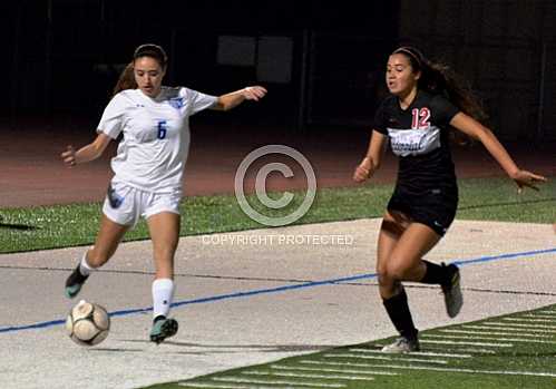 NHS vs Corona Centennial Huskies  -- 2 5 2018