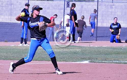 NHS vs Rancho Cucamonga CIF 1st Round 5 20 2014