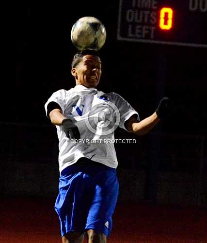 NHS vs Riverside MLK Wolves 2 3 2015