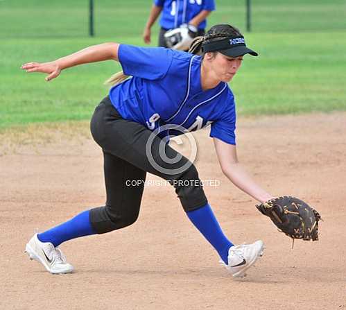 NHS vs Murrieta Mesa 4 8 2017  Michelle Carew Tournament