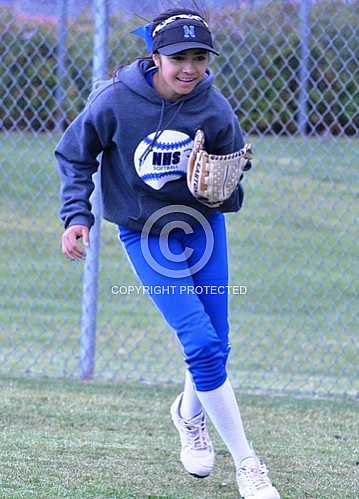 NHS at Los Osos Grizzlies 3 26 2014