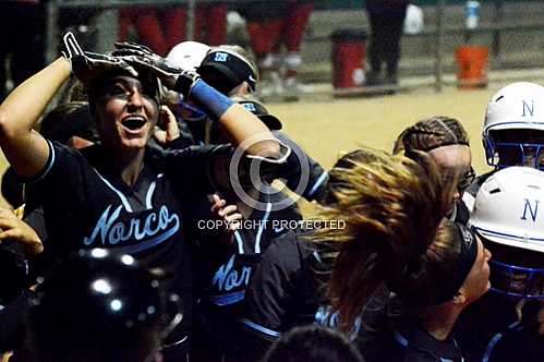 NHS vs Orange Lutheran Lancers Michelle Carew Tournament Championship -- 4 6 2019