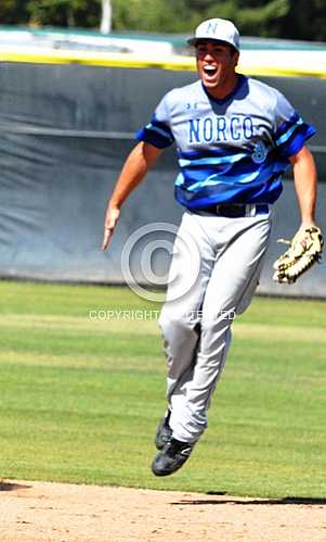 NHS at Valencia Vikings CIF Quarter final 5 29 2015