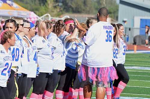 Norco Cougars vs Fontana Trojans