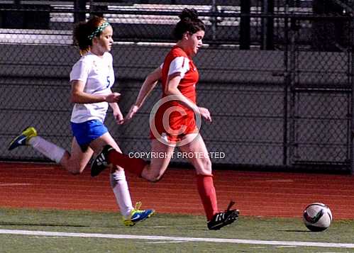 NHS vs Corona Panthers 2 3 2016