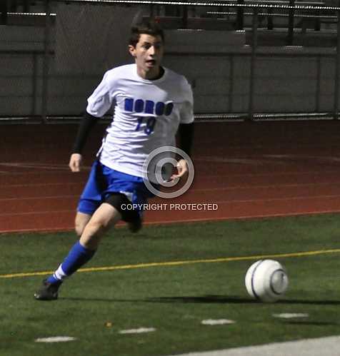 NHS vs Corona Santiago 1 8 2013