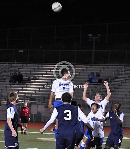 NHS vs Roosevelt Mustangs 1 31 2013