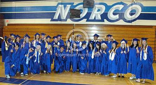 Norco High Class of 2011