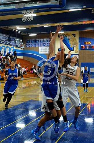 NHS vs Bishop Amat 12 27 2014