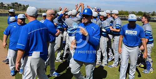 NHS at Valencia Vikings CIF Quarter final 5 29 2015