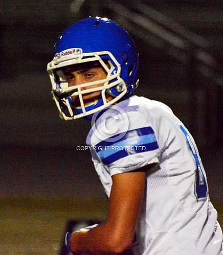 NHS at Citrus Hills Nighthawks CIF Playoffs 11 11 2016