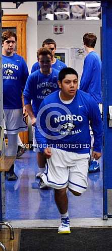 NHS 2016 Senior Night vs Santiago Sharks 2 9 2016