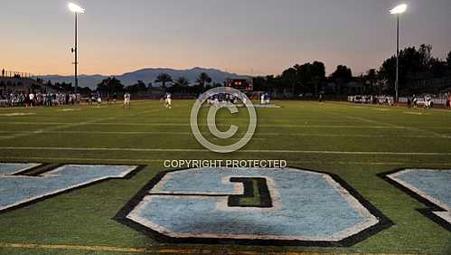 NHS 2014 Blue/White Game 23 August 2014