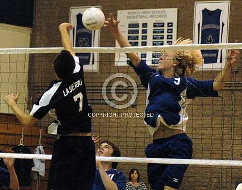 NHS vs La Sierra  4 24 2009