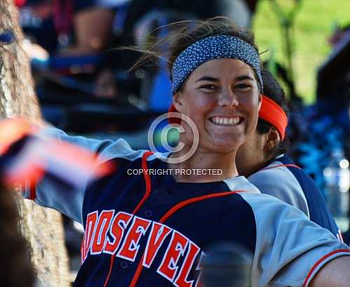 Roosevelt vs Valencia Vikings 4 8 2017 Michelle Carew Tournament