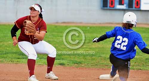NHS vs Long Beach Wilson CIF First Round 5 21 2015